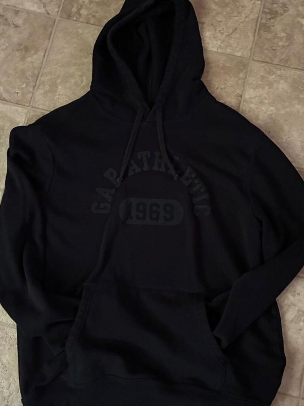 Gap Black Hoodie